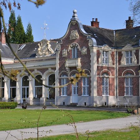 Le Chateau Des Ormes Bed and Breakfast Lambersart Esterno foto