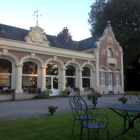 Le Chateau Des Ormes Bed and Breakfast Lambersart Esterno foto