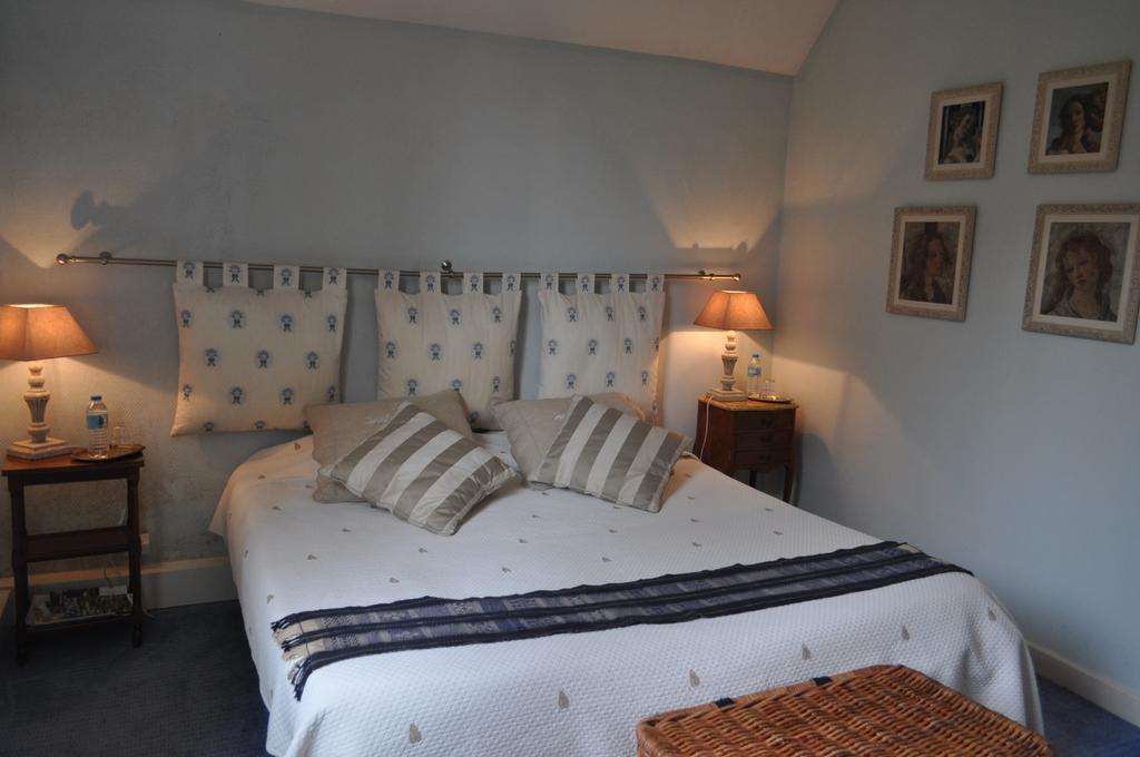 Le Chateau Des Ormes Bed and Breakfast Lambersart Camera foto
