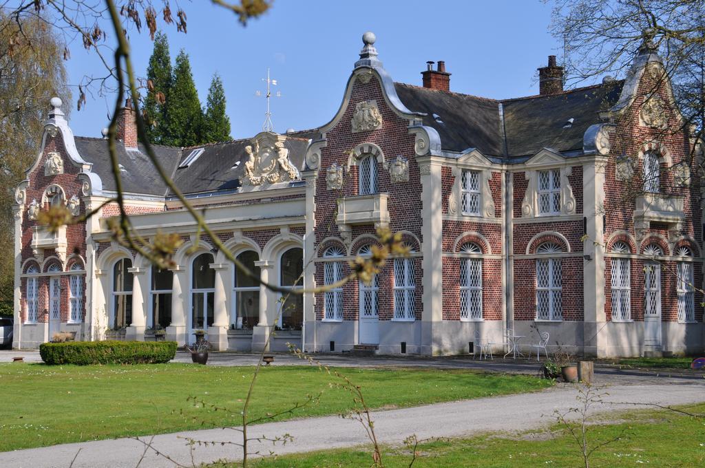 Le Chateau Des Ormes Bed and Breakfast Lambersart Esterno foto