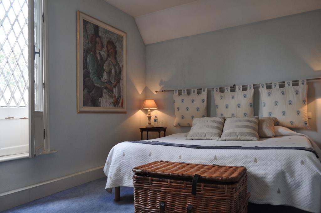 Le Chateau Des Ormes Bed and Breakfast Lambersart Camera foto