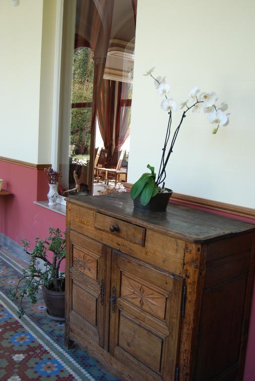 Le Chateau Des Ormes Bed and Breakfast Lambersart Esterno foto