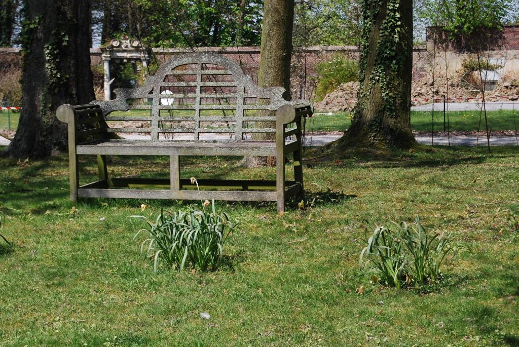 Le Chateau Des Ormes Bed and Breakfast Lambersart Esterno foto
