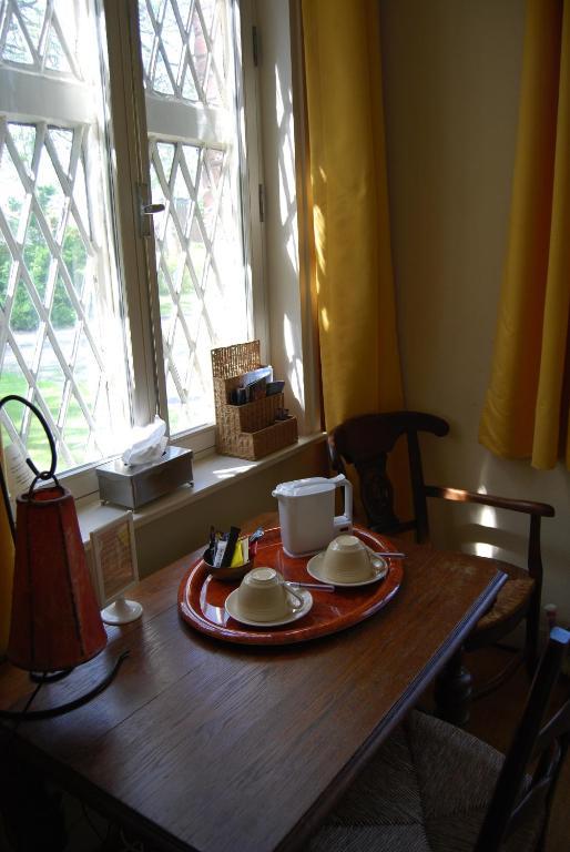 Le Chateau Des Ormes Bed and Breakfast Lambersart Camera foto