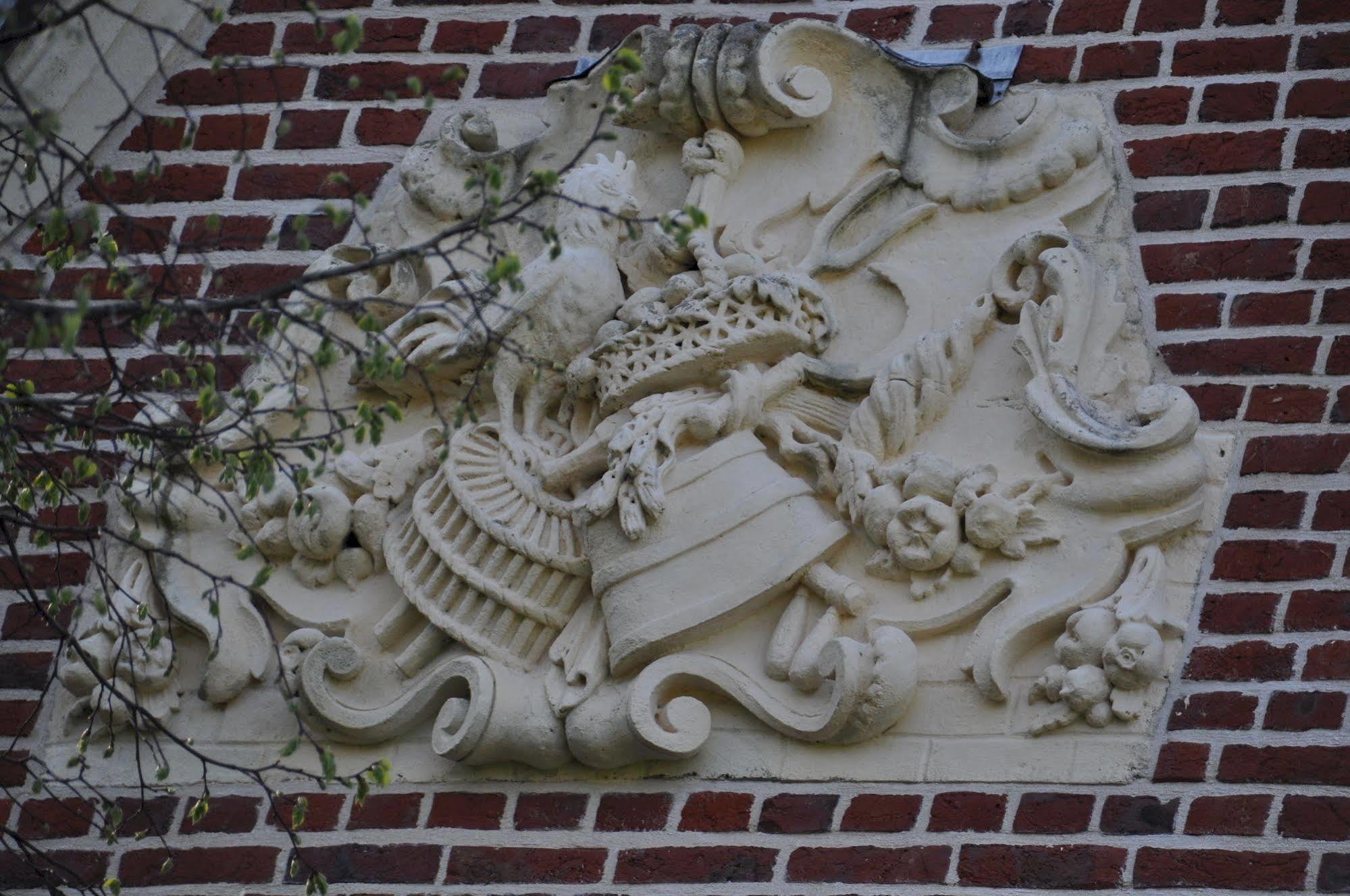 Le Chateau Des Ormes Bed and Breakfast Lambersart Esterno foto
