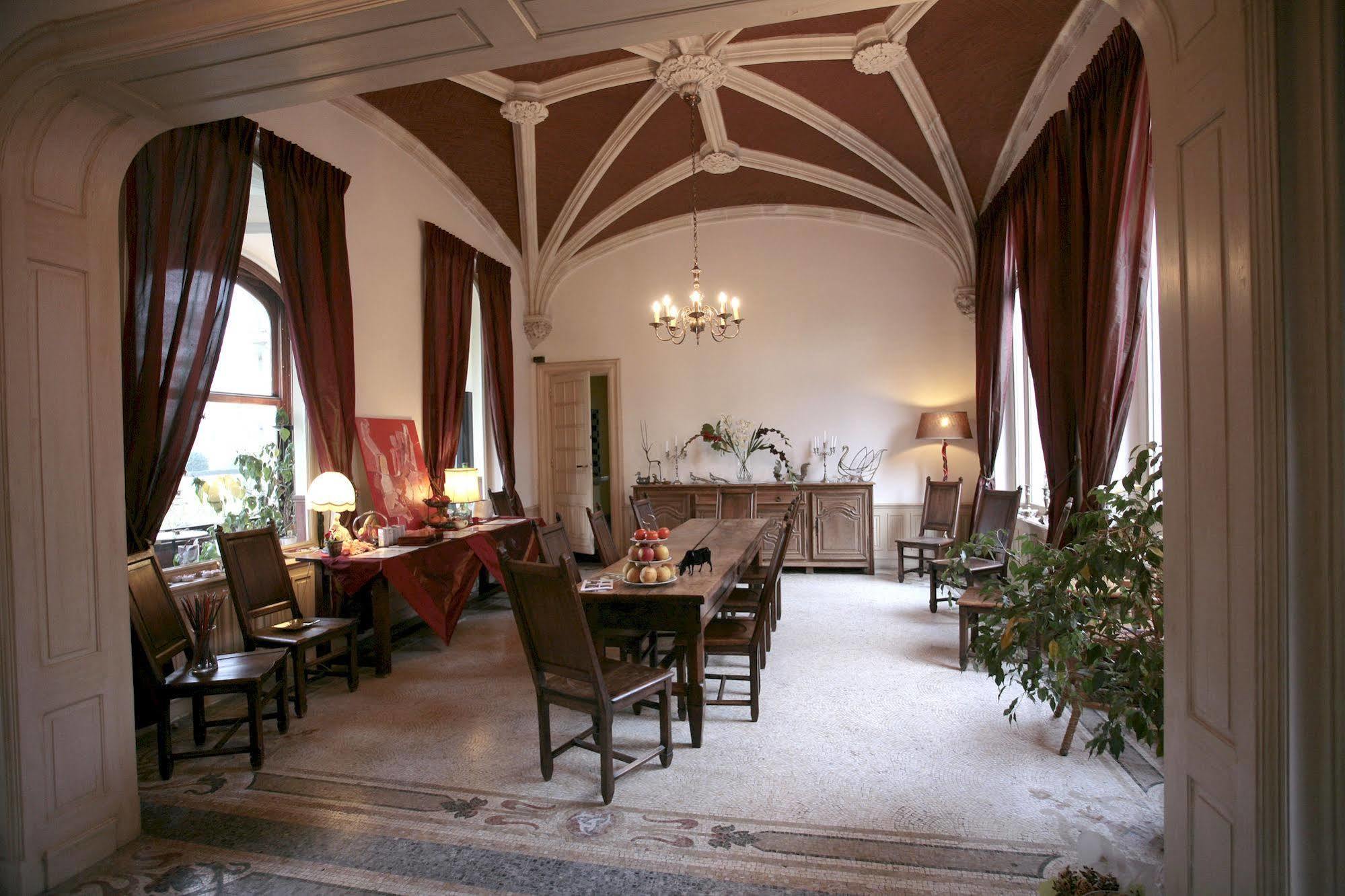 Le Chateau Des Ormes Bed and Breakfast Lambersart Esterno foto