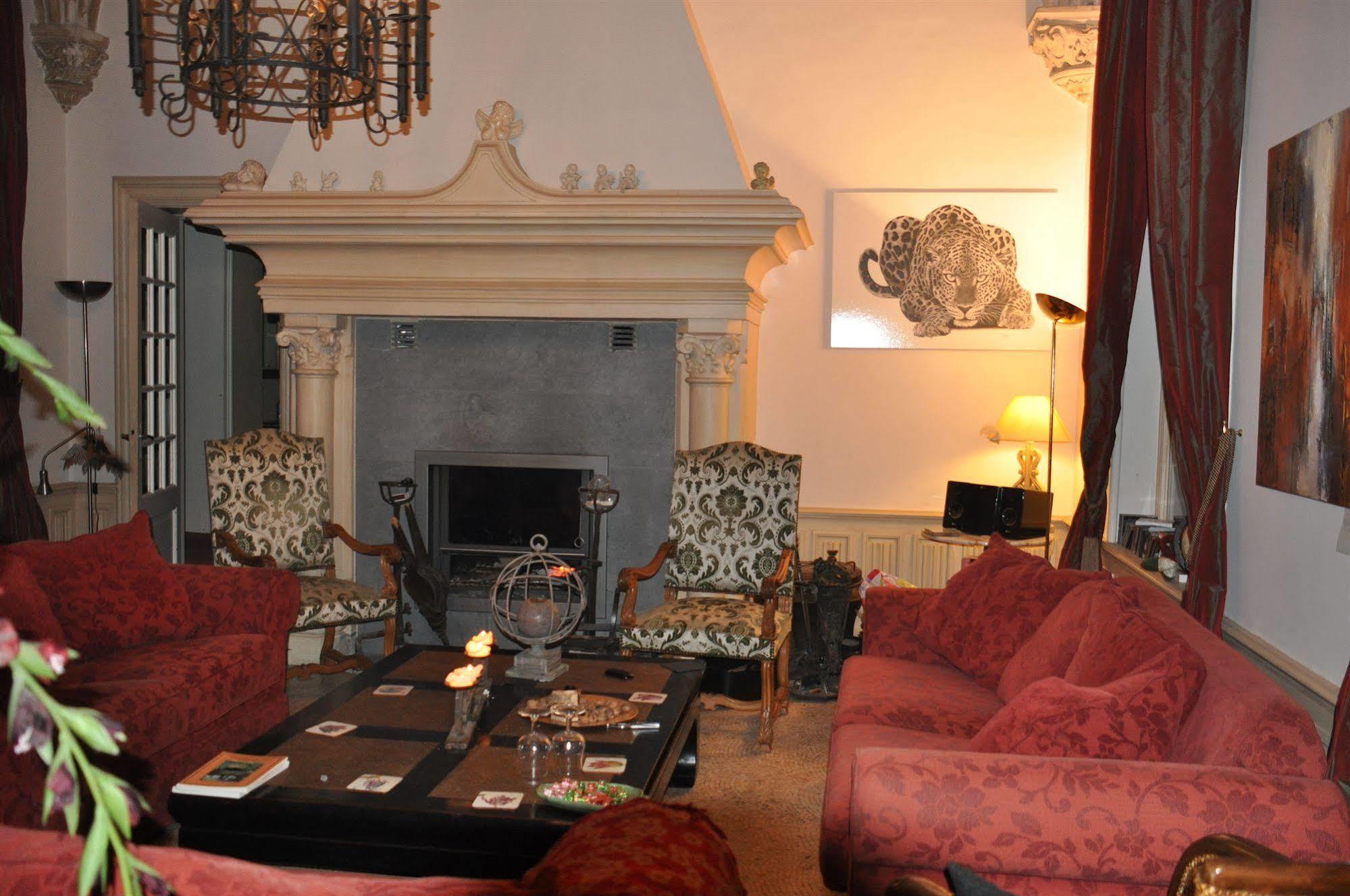 Le Chateau Des Ormes Bed and Breakfast Lambersart Esterno foto